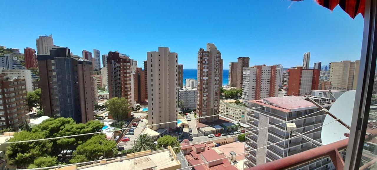 Appartement Mirror In Rincon De Loix Benidorm